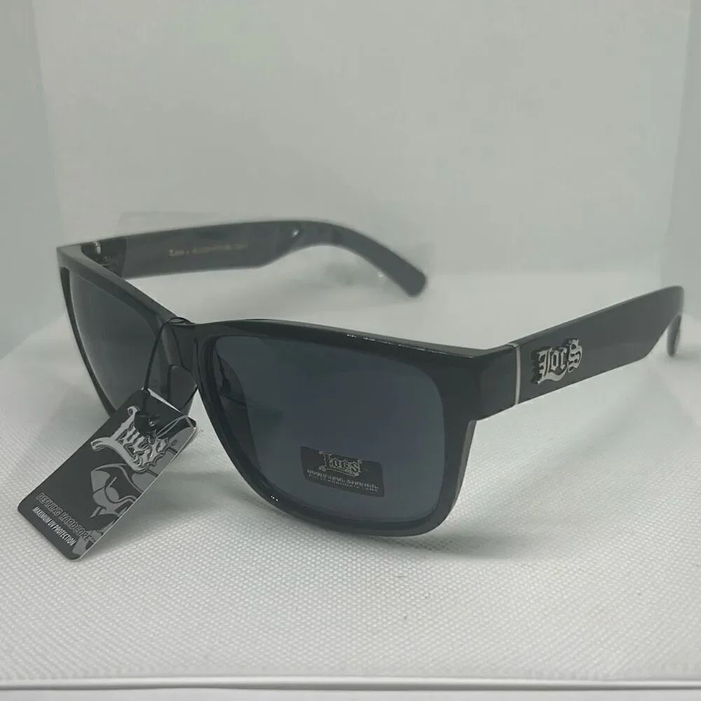Locs Mens Hardcore Sunglasses